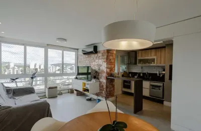 Apartamento com 2 quartos à venda na rua felizardo, 491, jardim botânico, porto alegre por r$ 799.000