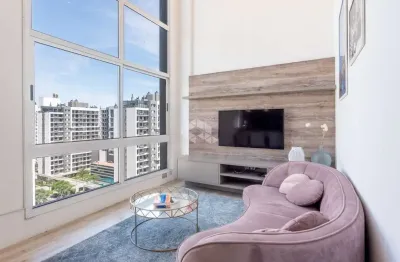Apartamento com 1 quarto à venda na rua josé albano volkmer, 230, jardim do salso, porto alegre por r$ 720.000