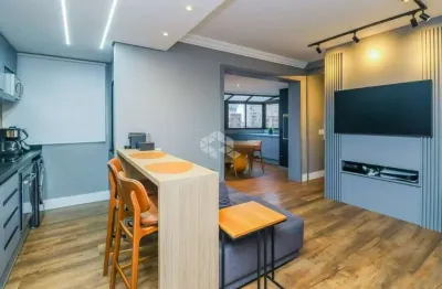 Apartamento com 1 quarto à venda na rua jardim cristofel, 155, independência, porto alegre por r$ 720.000