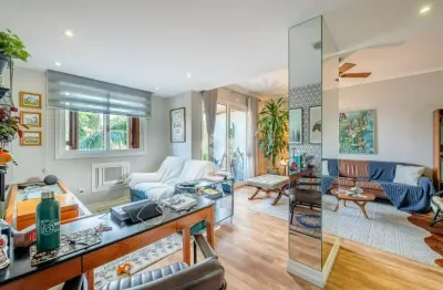 Apartamento com 2 quartos à venda na rua joão paetzel, 964, chácara das pedras, porto alegre por r$ 680.000