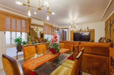 Apartamento com 3 quartos à venda na rua pedro chaves barcelos, 445, auxiliadora, porto alegre por r$ 650.000