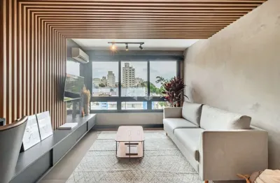 Apartamento com 2 quartos à venda na rua são mateus, 193, bom jesus, porto alegre por r$ 580.000