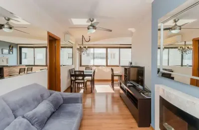 Apartamento com 3 quartos à venda na rua professor freitas cabral, 310, jardim botânico, porto alegre por r$ 650.000