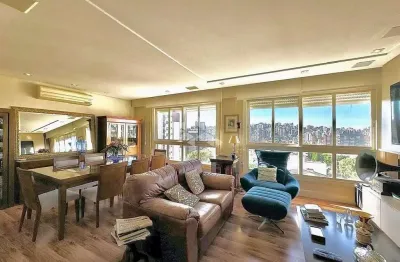 Apartamento com 3 quartos à venda na rua felipe de oliveira, 921, petrópolis, porto alegre por r$ 1.000.000