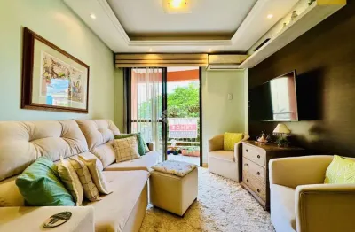 Apartamento com 3 quartos à venda na rua carlos silveira martins pacheco, 55, cristo redentor, porto alegre por r$ 535.000