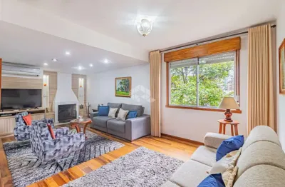 Cobertura com 3 quartos à venda na avenida alegrete, 245, petrópolis, porto alegre por r$ 1.100.000