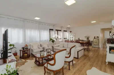 Apartamento com 3 quartos à venda na rua vicente da fontoura, 2824, rio branco, porto alegre por r$ 1.050.000