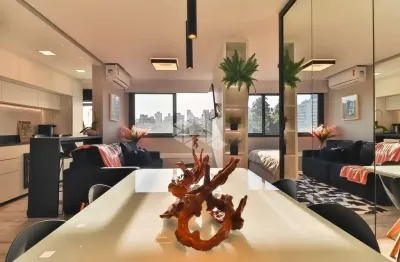 Apartamento com 1 quarto à venda na avenida senador tarso dutra, 431, petrópolis, porto alegre por r$ 859.000