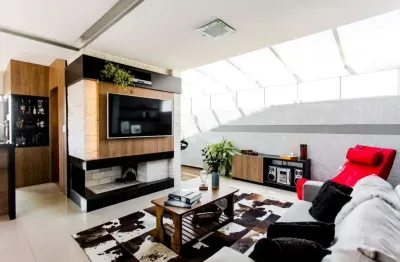 Cobertura com 3 quartos à venda na travessa vasco de ataíde, 62, vila ipiranga, porto alegre por r$ 799.990