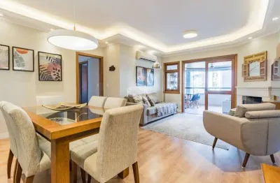 Apartamento com 3 quartos à venda na rua doutor tauphick saadi, 320, bela vista, porto alegre por r$ 1.295.000