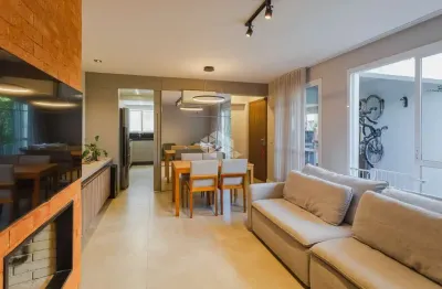 Apartamento com 3 quartos à venda na avenida josé gertum, 503, chácara das pedras, porto alegre por r$ 1.500.000