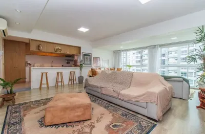 Apartamento com 3 quartos à venda na rua nicola mathias falci, 50, jardim do salso, porto alegre por r$ 1.190.000