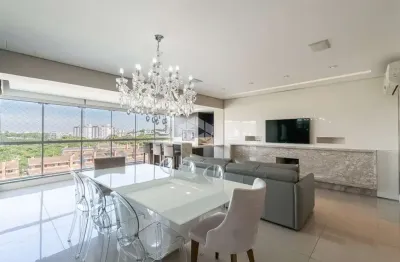 Apartamento com 3 quartos à venda na rua josé albano volkmer, 340, jardim do salso, porto alegre por r$ 1.690.000