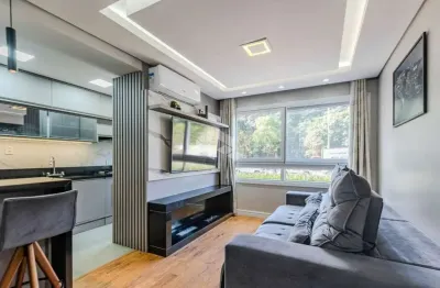 Apartamento com 3 quartos à venda na rua jerônymo zelmanovitz, 100, são sebastião, porto alegre por r$ 800.000