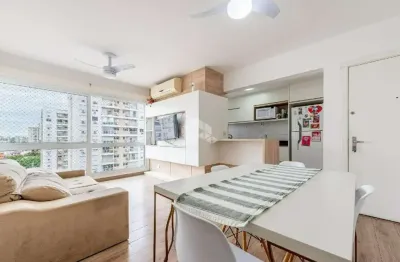 Apartamento com 3 quartos à venda na rua bezerra de menezes, 623, passo da areia, porto alegre por r$ 730.000