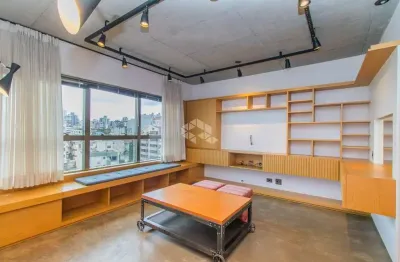Apartamento com 1 quarto à venda na rua mário antunes da cunha, 511, petrópolis, porto alegre por r$ 850.000