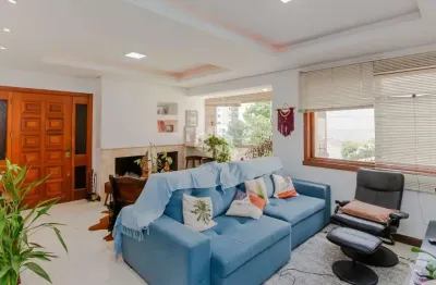 Apartamento com 3 quartos à venda na rua germano petersen júnior, 490, auxiliadora, porto alegre por r$ 849.000