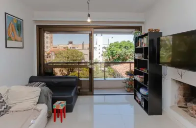 Apartamento com 2 quartos à venda na rua ferreira viana, 187, petrópolis, porto alegre por r$ 800.000