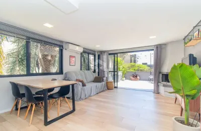 Cobertura com 3 quartos à venda na rua tito lívio zambecari, 178, mont serrat, porto alegre por r$ 799.000