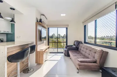 Apartamento com 2 quartos à venda na rua aldo menotti sirangelo, 40, jardim do salso, porto alegre por r$ 790.000
