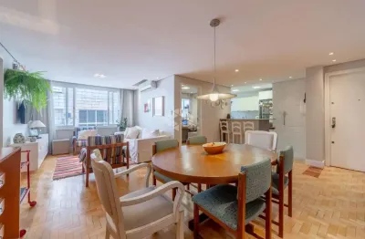 Apartamento com 3 quartos à venda na rua carlos von koseritz, 1540, são joão, porto alegre por r$ 770.000