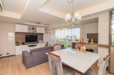 Apartamento com 3 quartos à venda na rua luiz siegmann, 30, jardim lindóia, porto alegre por r$ 910.000