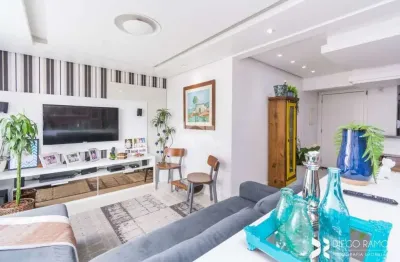 Apartamento com 3 quartos à venda na avenida inácio vasconcelos, 40, boa vista, porto alegre por r$ 950.000