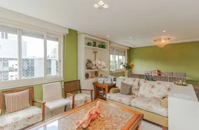 Apartamento com 3 quartos à venda na avenida carlos gomes, 257, auxiliadora, porto alegre por r$ 890.000