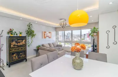 Apartamento com 3 quartos à venda na avenida princesa isabel, 1155, santana, porto alegre por r$ 907.000