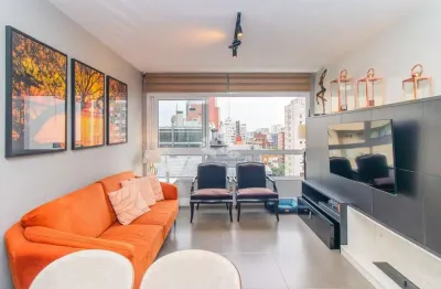 Apartamento com 2 quartos à venda na rua quintino bocaiúva, 1505, floresta, porto alegre por r$ 1.098.000