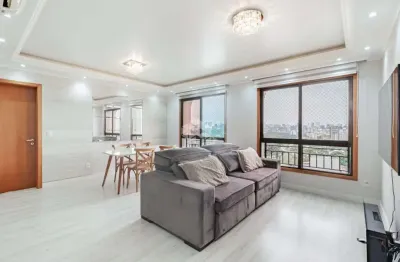 Apartamento com 3 quartos à venda na rua roque calage, 886, passo da areia, porto alegre por r$ 1.160.000