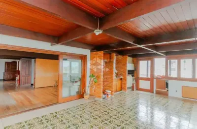 Cobertura com 3 quartos à venda na rua coronel corte real, 385, petrópolis, porto alegre por r$ 1.150.000