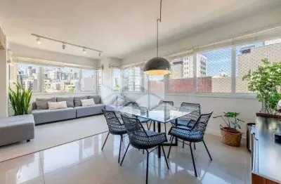 Apartamento com 2 quartos à venda na rua professor fitzgerald, 177, petrópolis, porto alegre por r$ 1.100.000