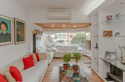 Apartamento com 3 quartos à venda na rua anita garibaldi, 2707, boa vista, porto alegre por r$ 799.990