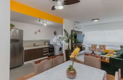 Apartamento com 2 quartos à venda na rua são josemaria escriva, 741, jardim do salso, porto alegre por r$ 595.000