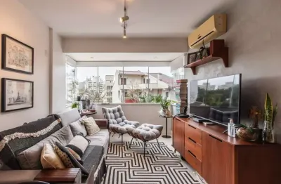 Apartamento com 2 quartos à venda na travessa vileta, 252, auxiliadora, porto alegre por r$ 581.000