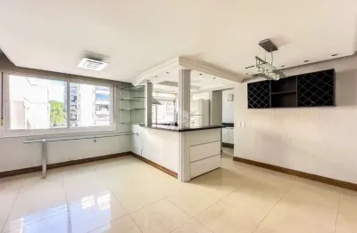Apartamento com 3 quartos à venda na avenida coronel lucas de oliveira, 2437, petrópolis, porto alegre por r$ 650.000