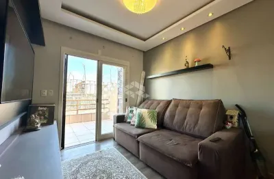 Cobertura com 1 quarto à venda na rua guarajá, 105, jardim botânico, porto alegre por r$ 479.000