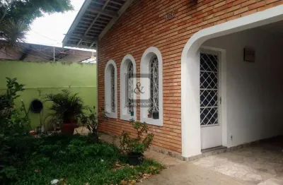 Casa para venda em campinas, jardim nova europa, 3 dormitórios, 1 suíte, 2 banheiros, 5 vagas