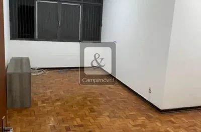 Apartamento para venda em campinas, vila joão jorge/ ponte preta, 2 dormitórios, 2 banheiros, 1 vaga