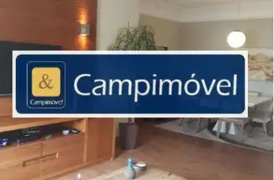 Apartamento para venda em campinas, centro, 3 dormitórios, 1 suíte, 3 banheiros, 1 vaga