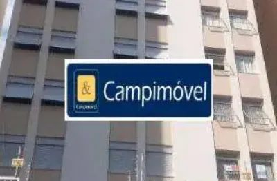 Apartamento para locação em campinas, centro, 3 dormitórios, 1 suíte, 3 banheiros, 2 vagas