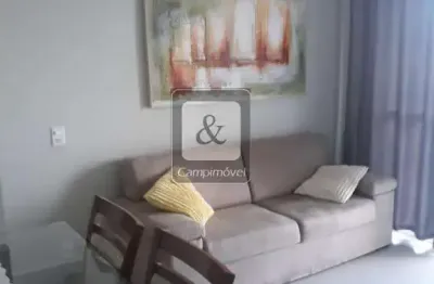 Apartamento para venda em campinas, vila industrial, 2 dormitórios, 1 banheiro, 1 vaga