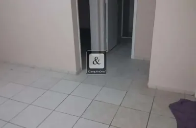 Apartamento para venda em campinas, vila industrial, 2 dormitórios, 1 banheiro, 1 vaga