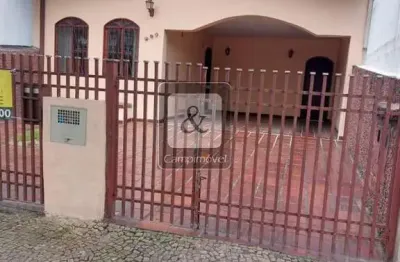 Casa para venda em campinas, jardim leonor, 3 dormitórios, 1 suíte, 2 banheiros, 5 vagas