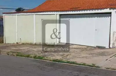 Casa para venda em campinas, jardim campos elíseos, 4 dormitórios, 1 suíte, 3 banheiros, 4 vagas