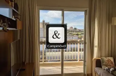 Apartamento para venda em campinas, são bernardo, 2 dormitórios, 1 suíte, 2 banheiros, 1 vaga