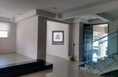 Casa para venda em campinas, loteamento alphaville campinas, 4 dormitórios, 4 suítes, 6 banheiros, 4 vagas