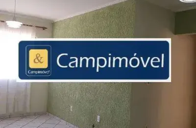 Apartamento para venda em campinas, vila proost de souza, 2 dormitórios, 1 banheiro, 1 vaga
