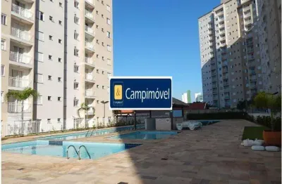 Apartamento para venda em campinas, vila nova, 2 dormitórios, 1 suíte, 2 banheiros, 1 vaga